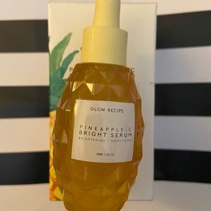 Pineapple Bright for face